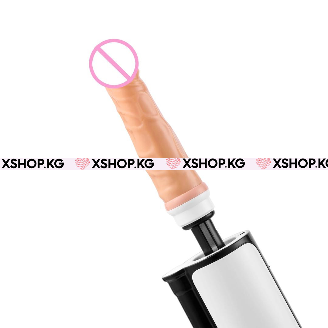 Фак-машина на присоске