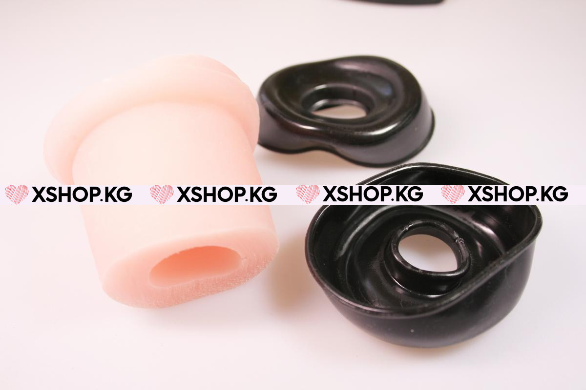 Насадки для вакуумных помп