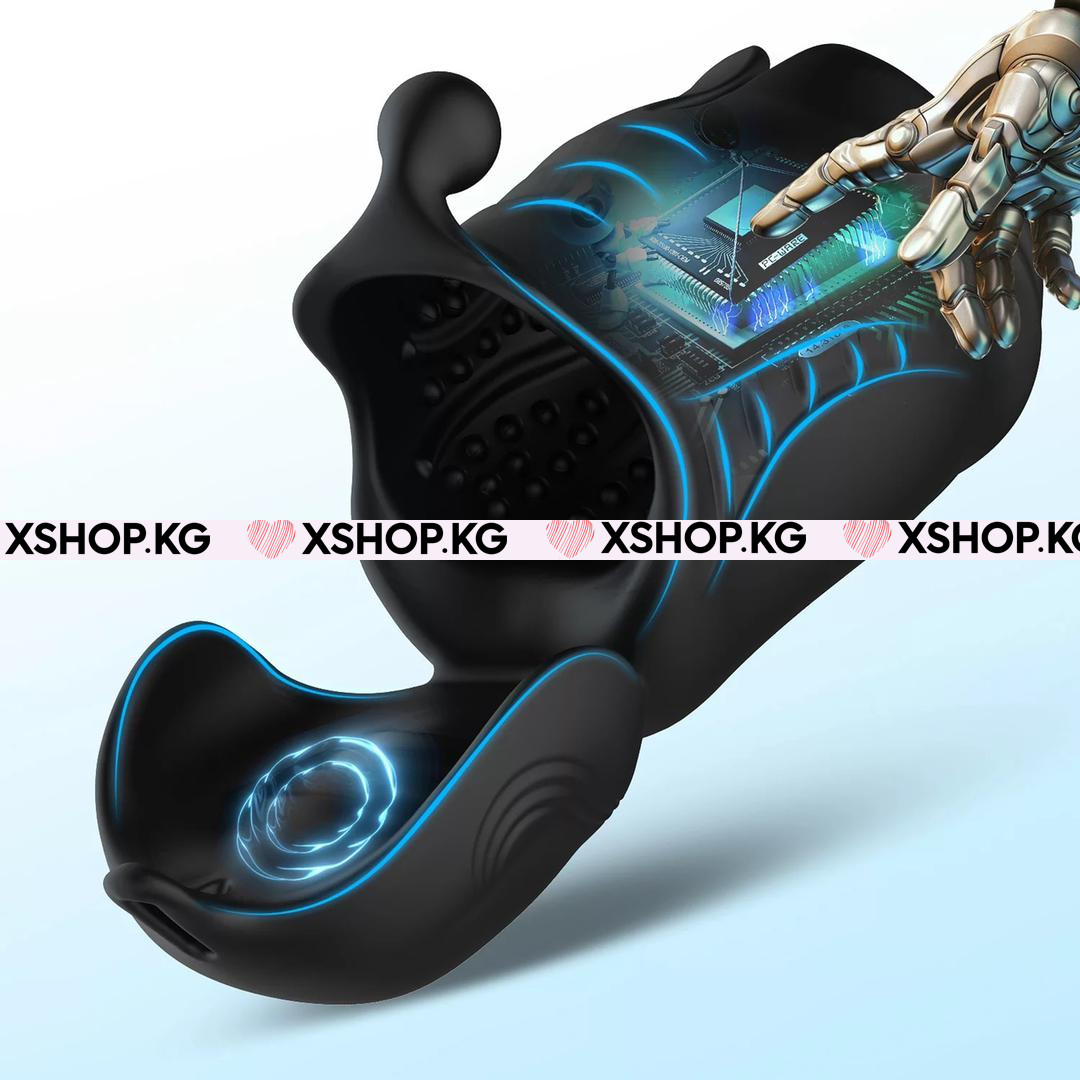 Стимулятор пениса "Alpha+" 