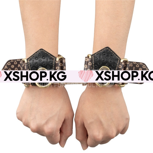 БДСМ Наручники "Rebellion Reign"