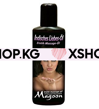 Масло массажное "Magoon ", 50 мл