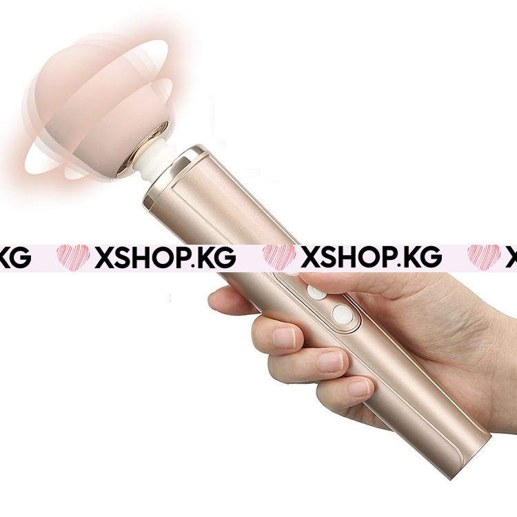 Вибромассажер "Pink Screw"