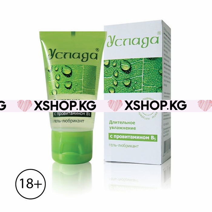 Гель-лубрикант "Услада", 30 г