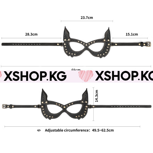 Маска "Rebellion Reign"