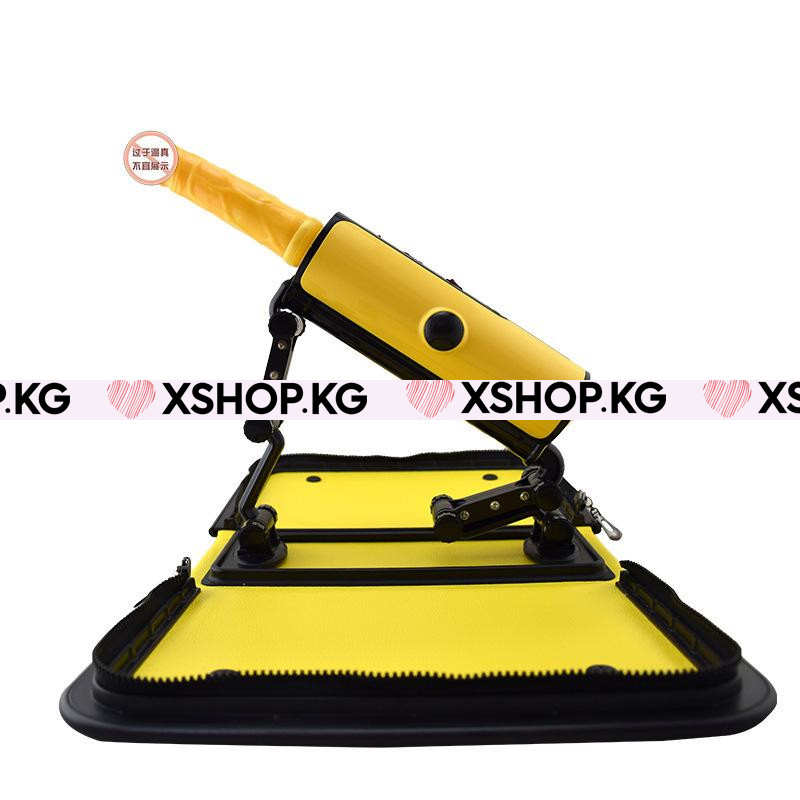 Секс-машина "FuckBag"