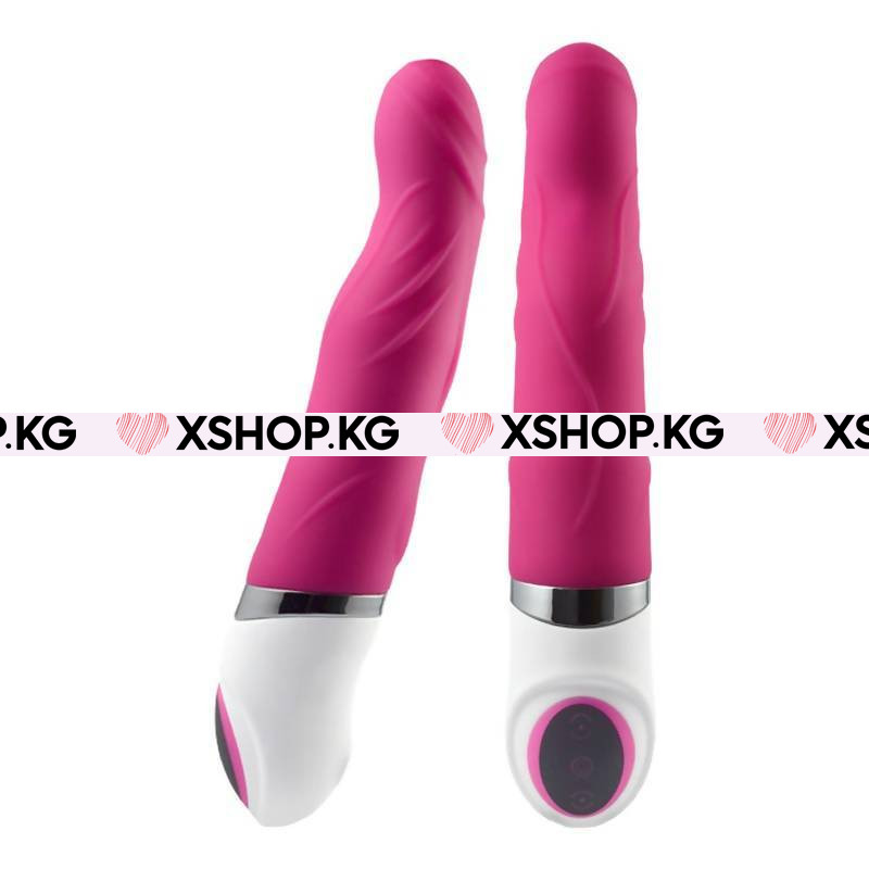 Вибратор с поступательно-толчковыми движениями "Dora" 