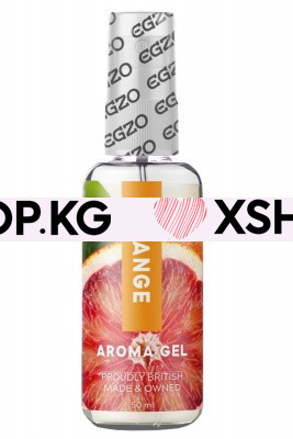 Съедобный оральный гель "EGZO AROMA", 50 мл