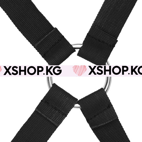 Фиксаторы для кровати "Struggle My Bed Restraints"