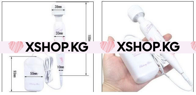 Вибромассажер "Fairy Pocket mini LG-806"