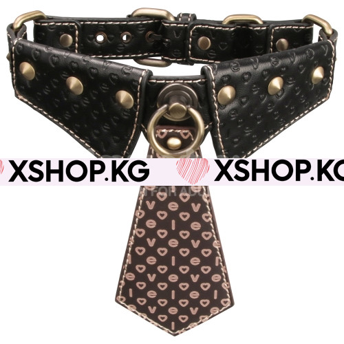 БДСМ Ошейник "Rebellion Reign"