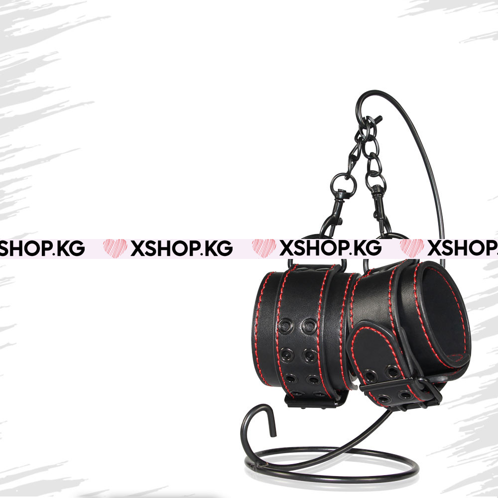 Наручники "Bondage Fetish Pleasure" 