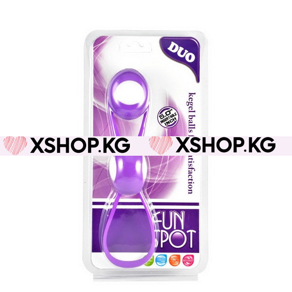 Вагинальные шарики "Fun Spot"