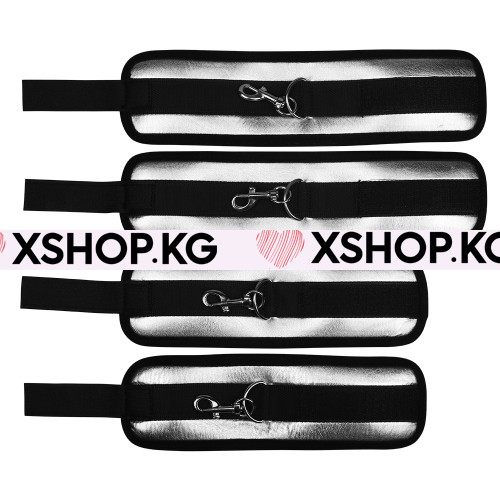 Фиксаторы для кровати "Struggle My Bed Restraints"