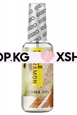Съедобный оральный гель "EGZO AROMA", 50 мл