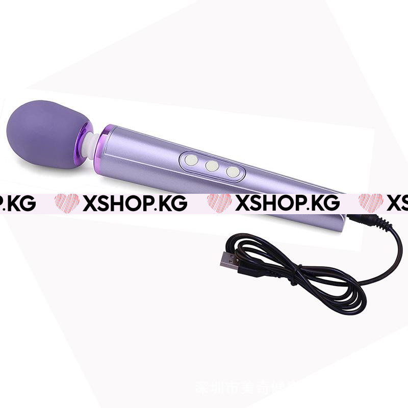 Вибромассажер "Pink Screw"