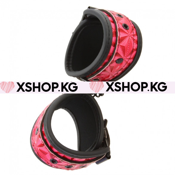 Наручники "Luxury Fetish" 