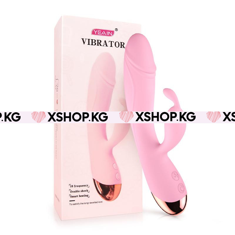 Вибратор "Yeain Rabbit"