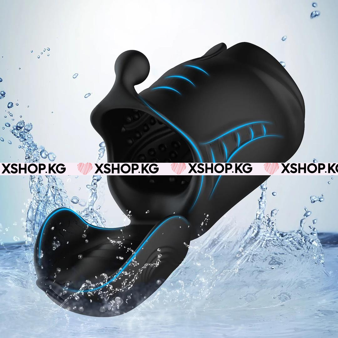 Стимулятор пениса "Alpha+" 