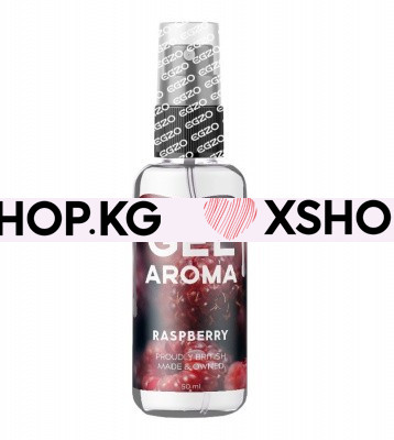 Съедобный оральный гель "EGZO AROMA", 50 мл