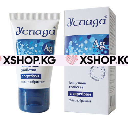 Гель-лубрикант "Услада", 30 г