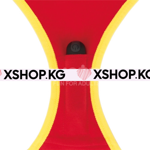 Вибротрусики с дистанционным пультом управления "Ingen"