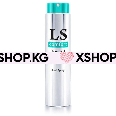 Анальный спрей лубрикант "LOVESPREY COMFORT", 18 мл