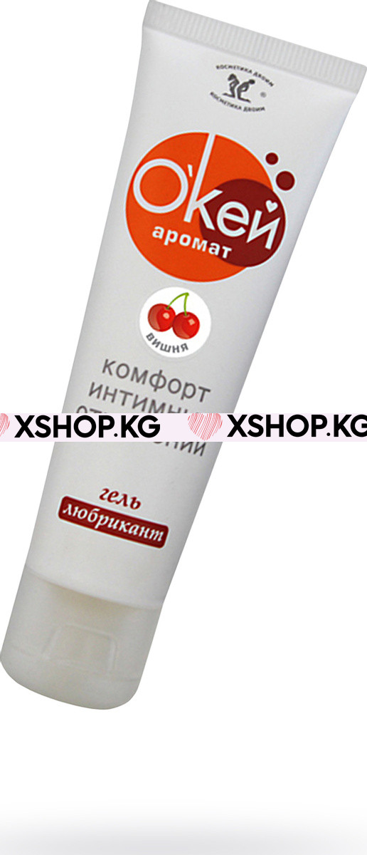 Гель-любрикант "Окей", 50 г