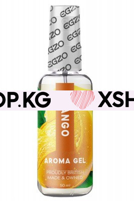 Съедобный оральный гель "EGZO AROMA", 50 мл