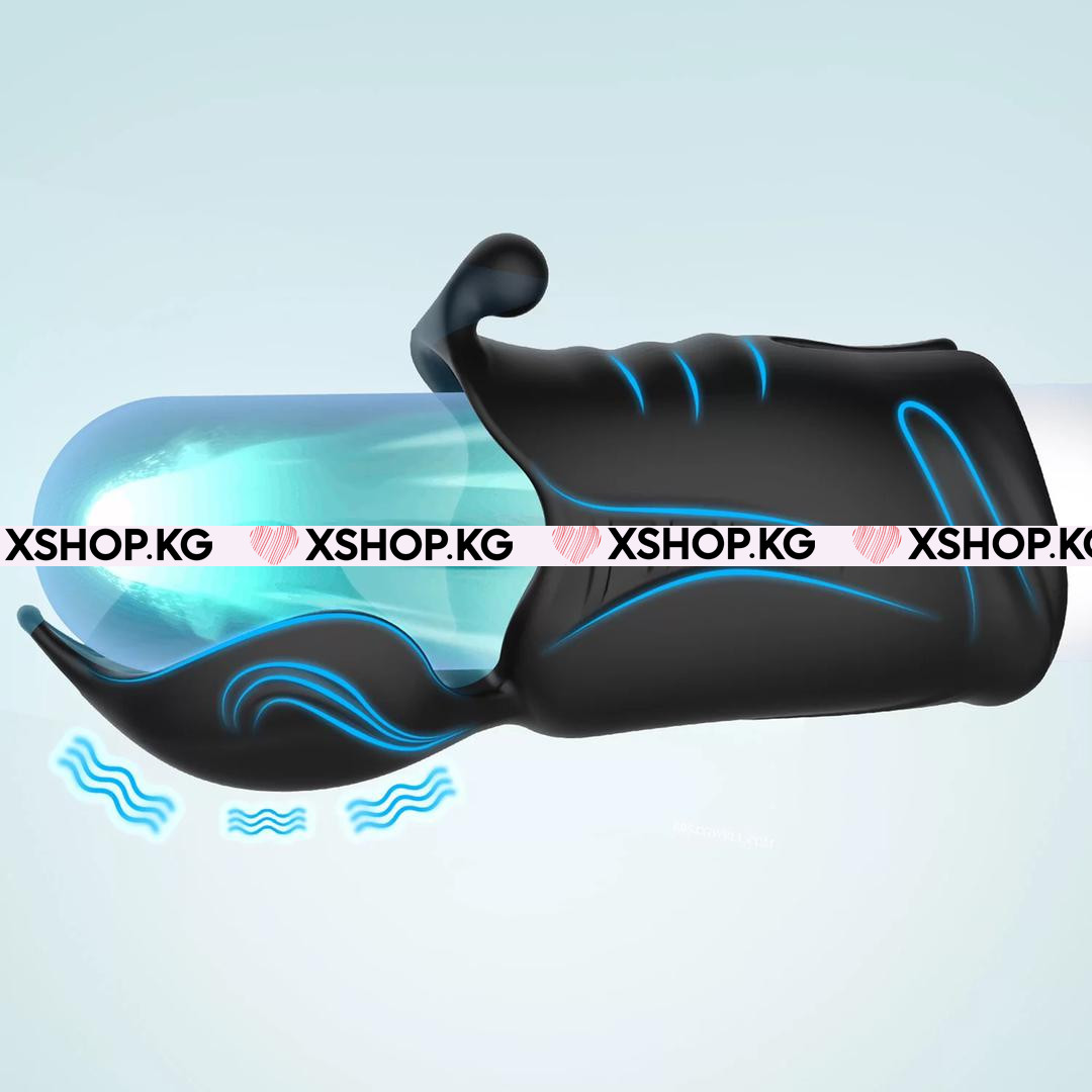 Стимулятор пениса "Alpha+" 