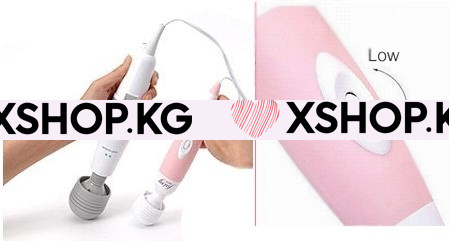 Супермощный вибростимулятор-массажер "Fairy Wand Mini"