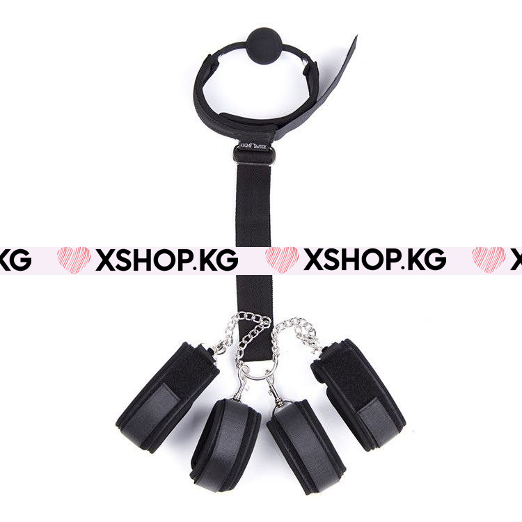 Фиксаторы для тела "Yeain SMBD-08"