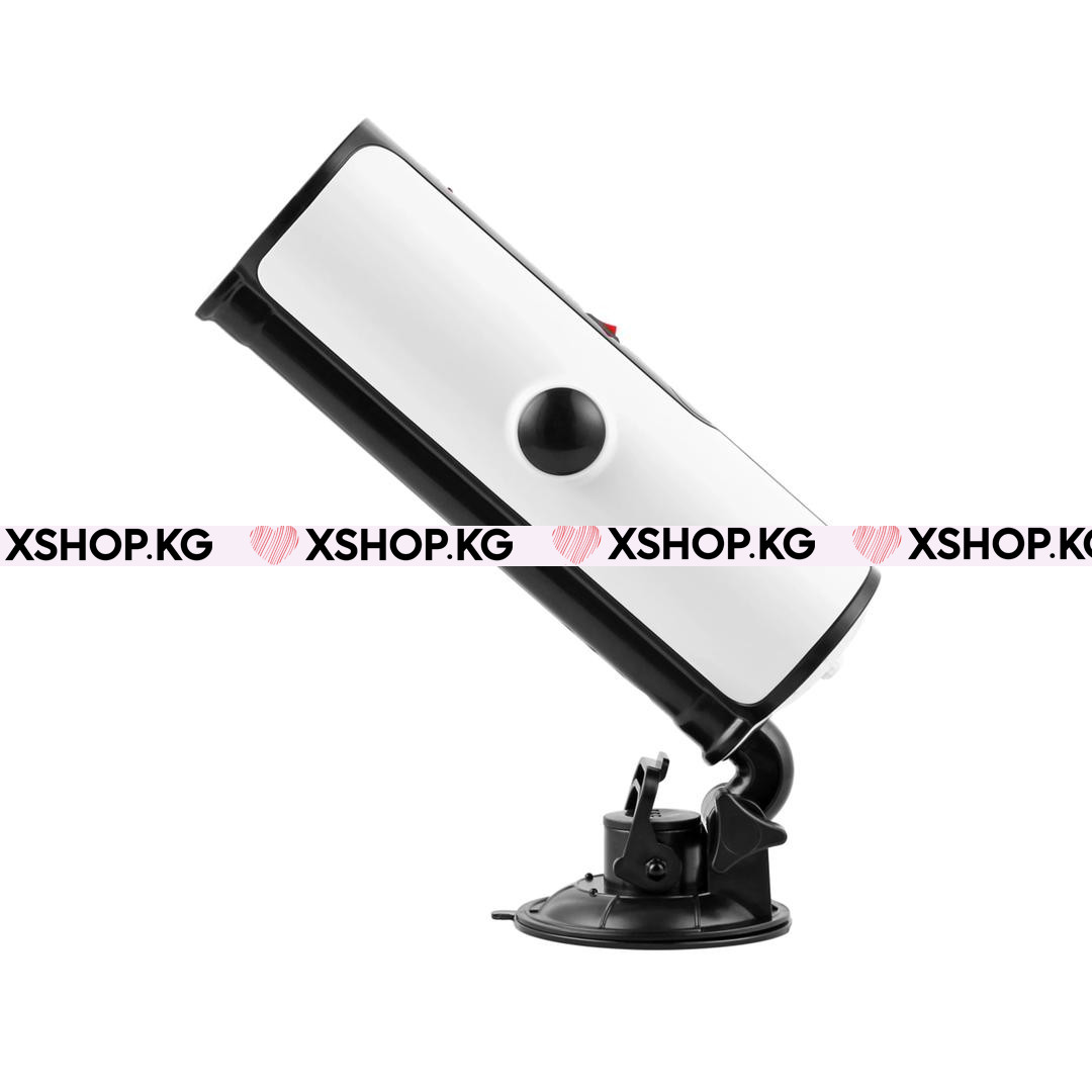 Фак-машина на присоске