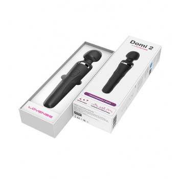 Вибростимулятор "Domi 2 by Lovense"