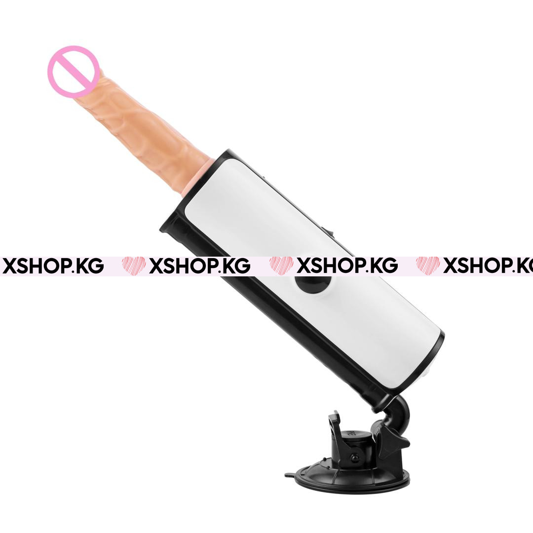 Фак-машина на присоске