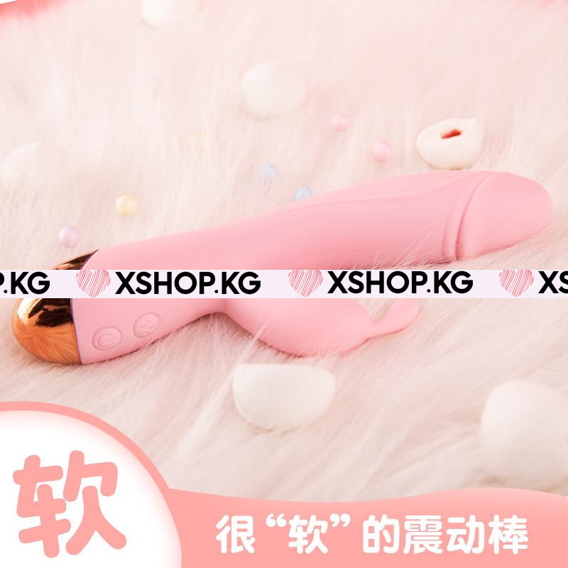 Вибратор "Yeain Rabbit"