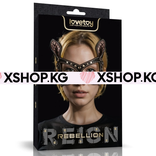 Маска "Rebellion Reign"