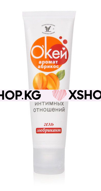 Гель-любрикант "Окей", 50 г