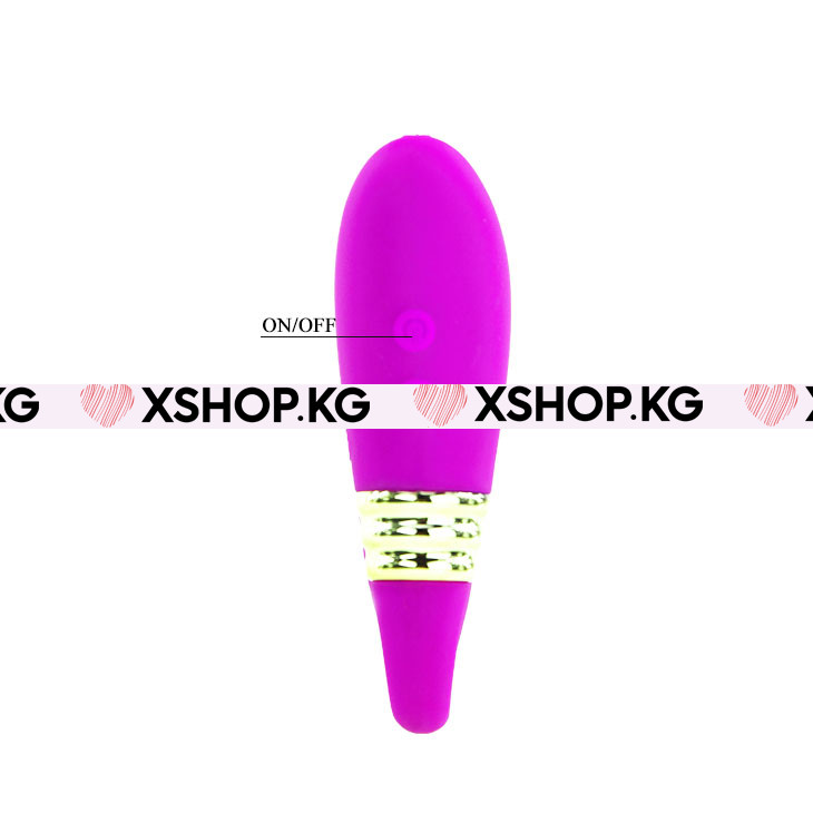 Вибростимулятор для пар "Pretty Love Favor"