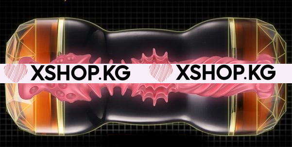 Мастурбатор двусторонний "King-Kong" 