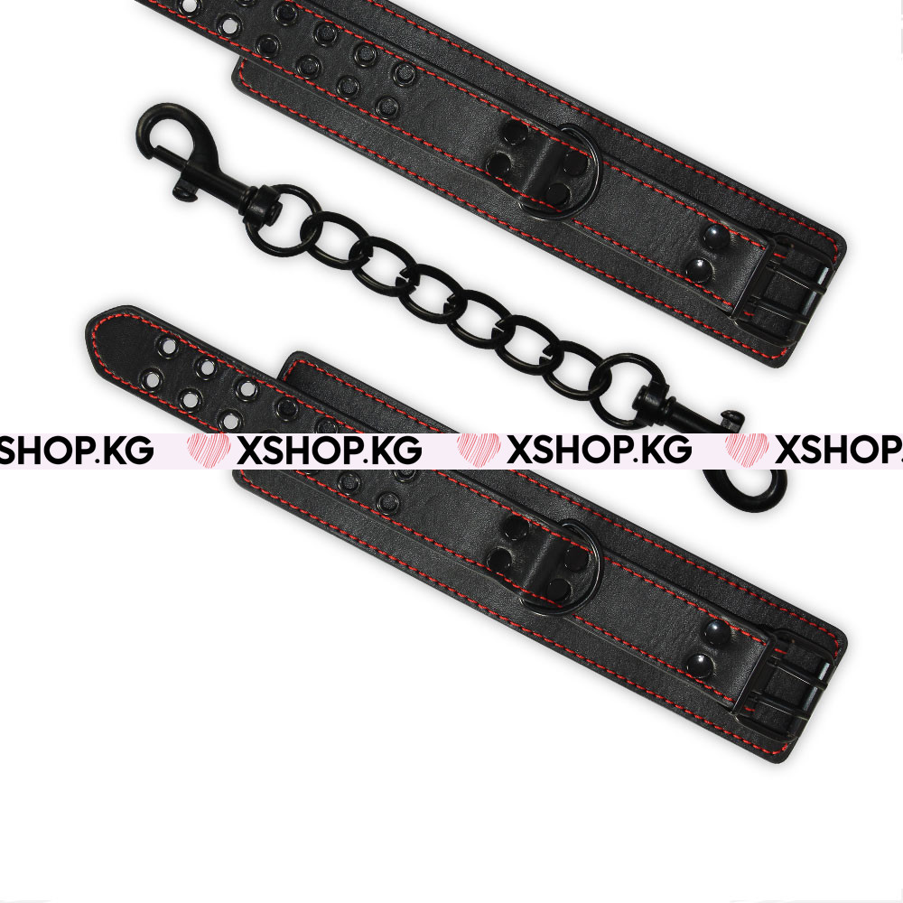 Наручники "Bondage Fetish Pleasure" 