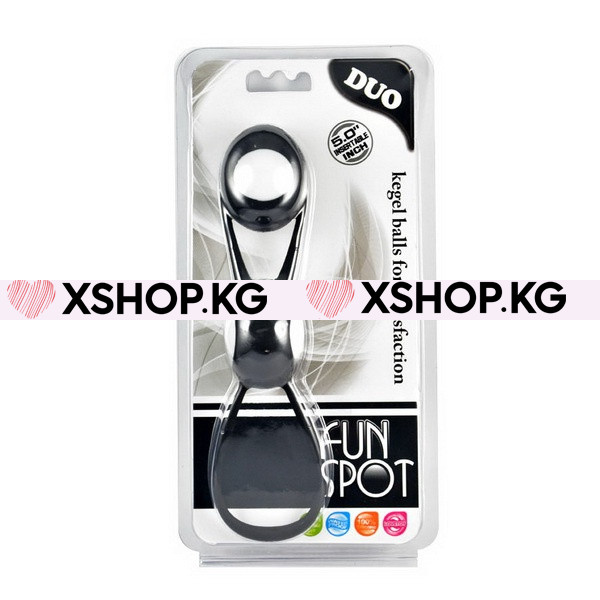 Вагинальные шарики "Fun Spot"