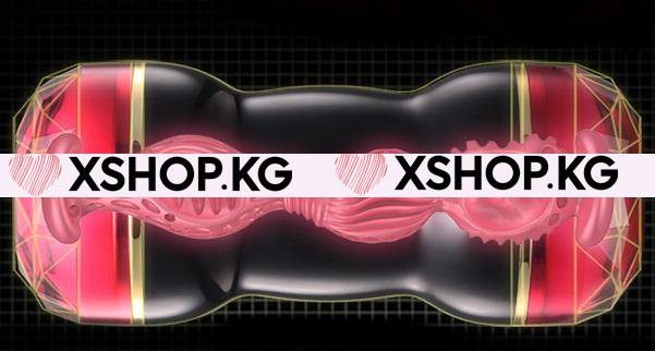 Мастурбатор двусторонний "King-Kong" 