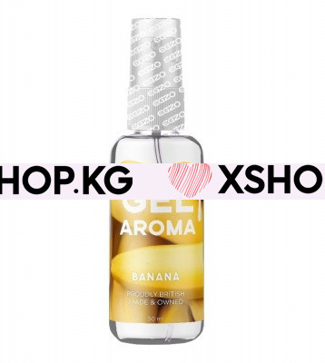 Съедобный оральный гель "EGZO AROMA", 50 мл