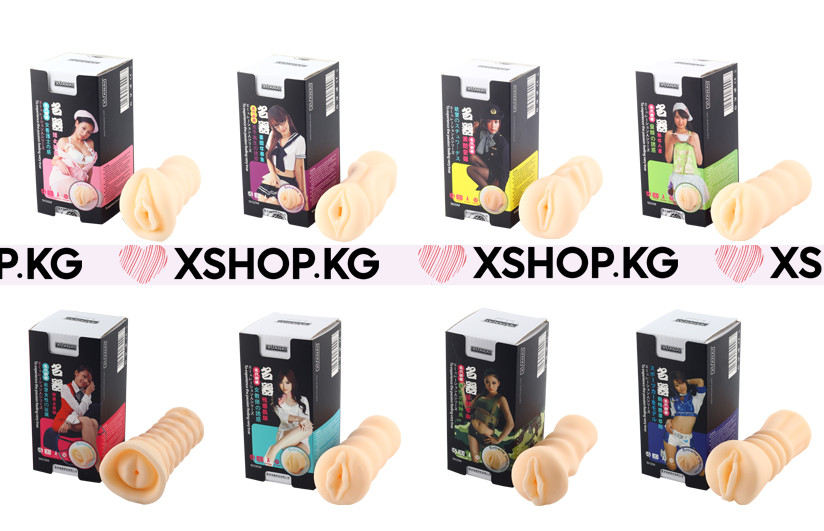 Реалистичная вагина "Look At Me"