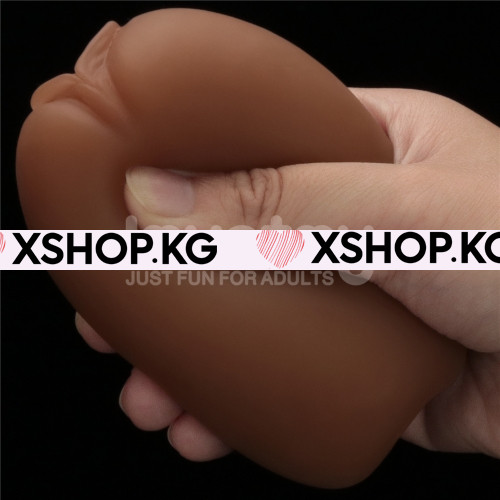 Двусторонний карманный мастурбатор "Slider Lovetoy"