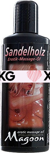 Масло массажное "Magoon ", 50 мл