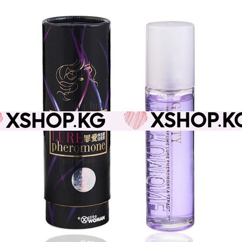Духи женские с феромонами "Lure Guilty", 29мл