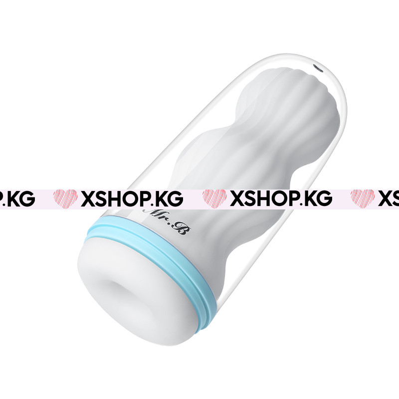 Карманный мастурбатор "Mr.B"