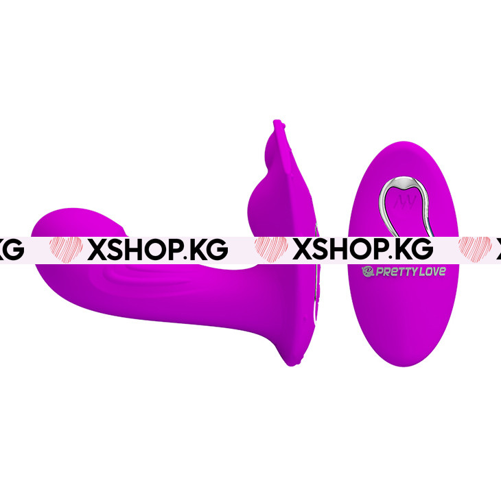 Вибростимулятор "Pretty Love Willie"