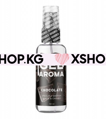 Съедобный оральный гель "EGZO AROMA", 50 мл